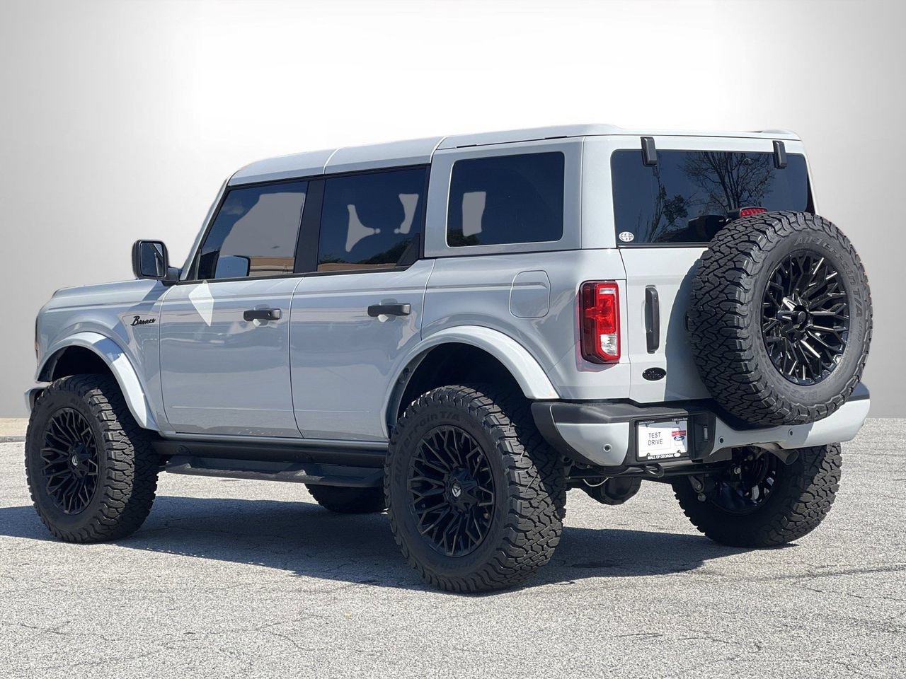 New 2026 Ford Bronco Big Bend w/ Black Diamond Package AWD/4WD image 22