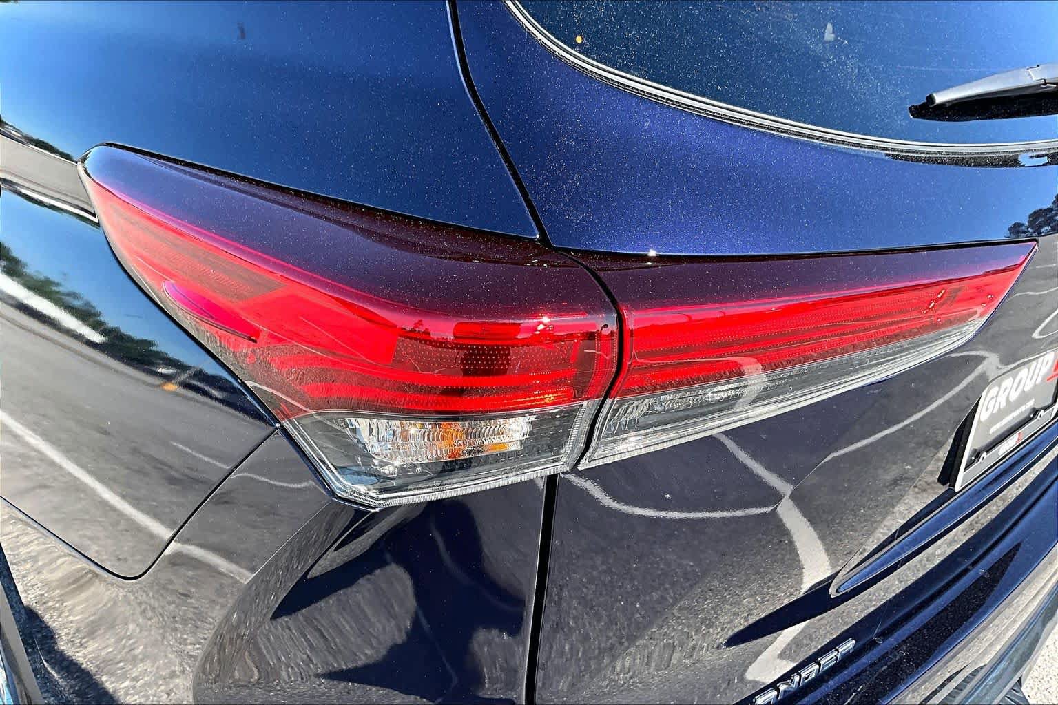 Used 2023 Toyota Highlander Limited FWD image 44