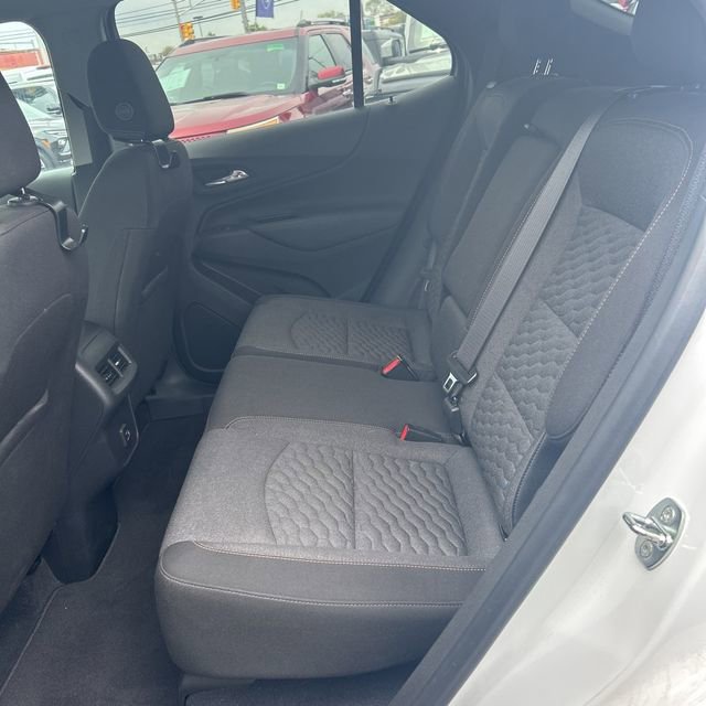 Used 2021 Chevrolet Equinox LT AWD/4WD image 10