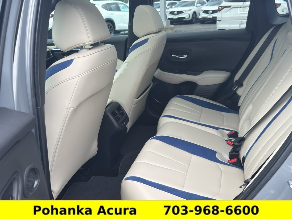 Certified 2025 Acura ADX A-Spec w/ Advance Package AWD/4WD image 29