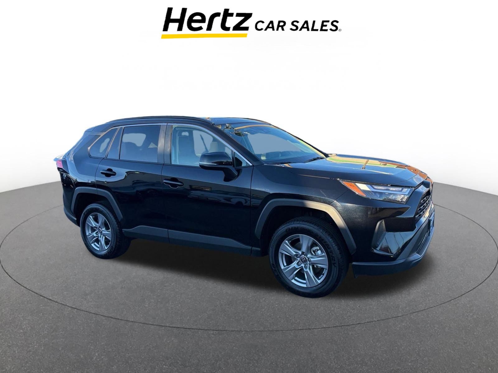 Used 2025 Toyota RAV4 XLE