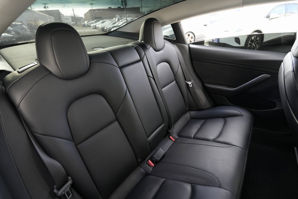 Used 2023 Tesla Model 3 Standard Range image 25