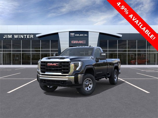 New 2026 GMC Sierra 2500 Pro w/ Convenience Package image 8