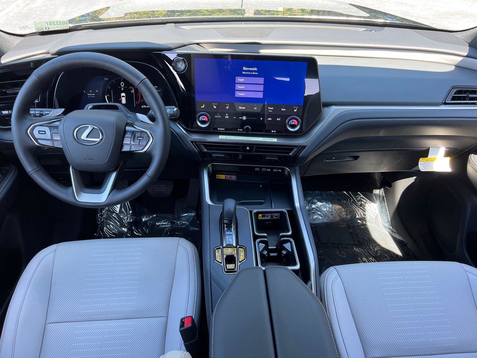 New 2026 Lexus TX 350 FWD w/ Convenience Package image 16