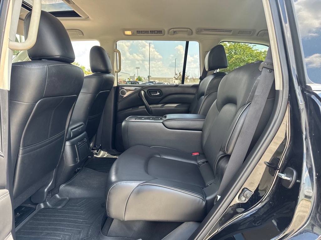 Used 2020 INFINITI QX80 Luxe w/ Proassist Package RWD image 15