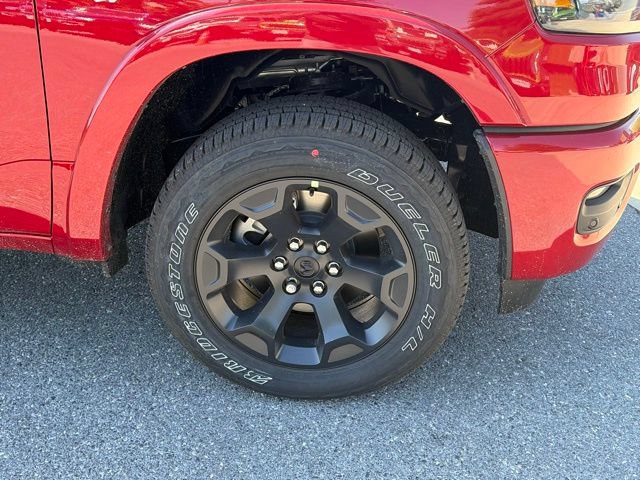 New 2026 RAM 1500 Big Horn AWD/4WD image 11