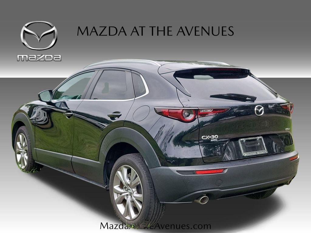 Used 2023 MAZDA CX-30 AWD 2.5 S w/ Select Package image 23