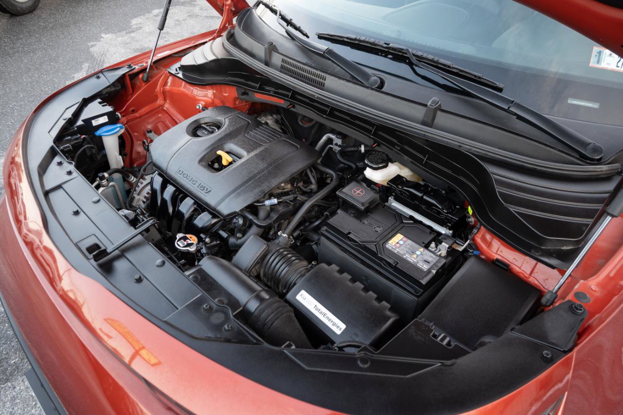 Used 2024 Kia Soul LX w/ Option Group 015 FWD image 41