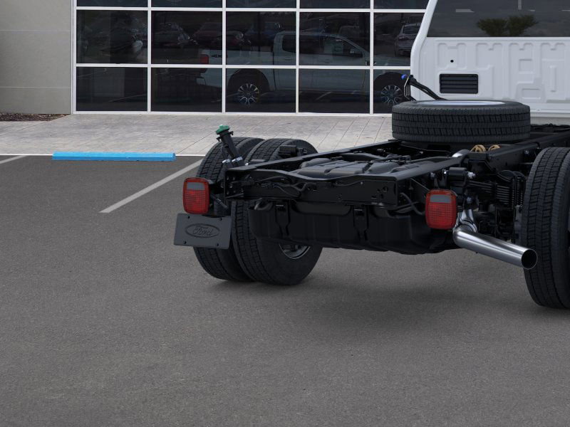 New 2026 Ford F450 XL w/ XL Chrome Package image 21
