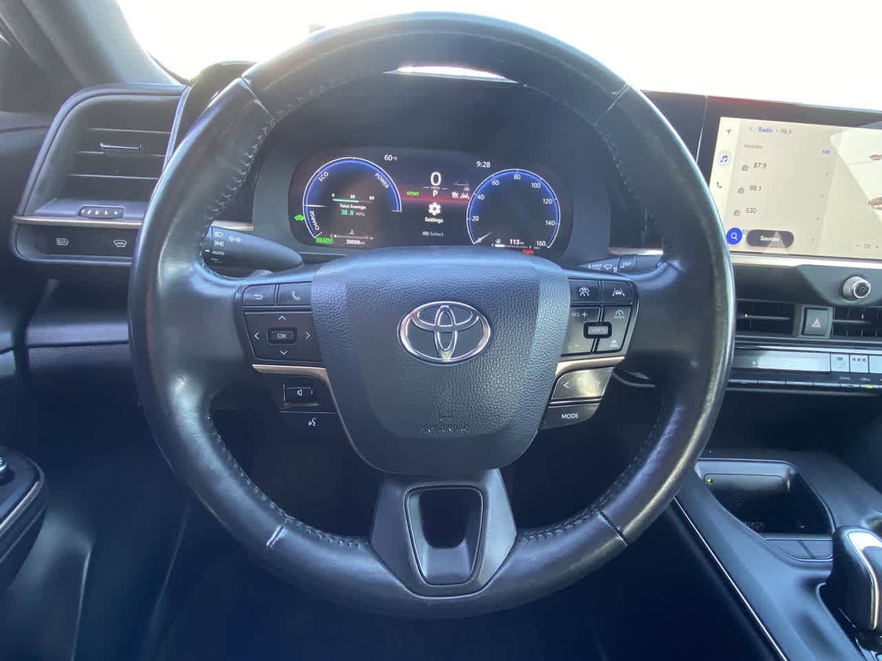 Certified 2023 Toyota Crown AWD/4WD image 14
