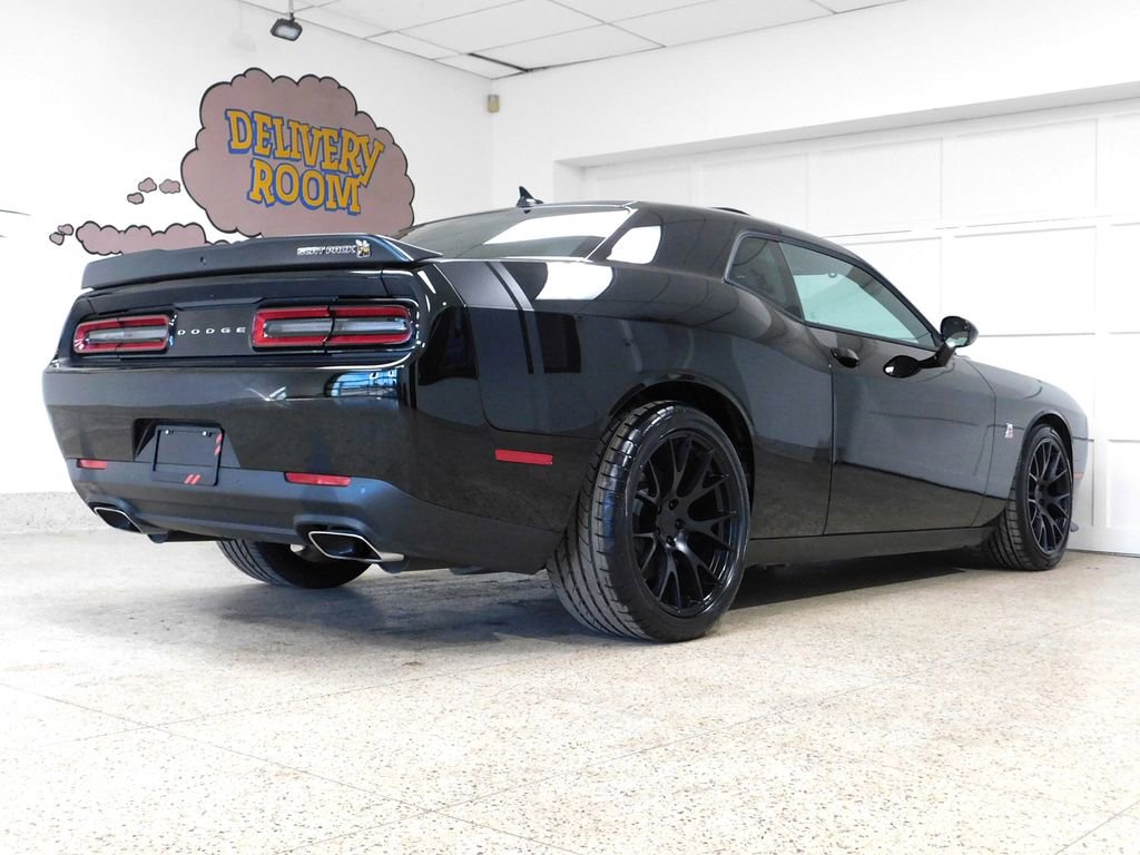 Used 2023 Dodge Challenger R/T Scat Pack w/ Plus Package image 7