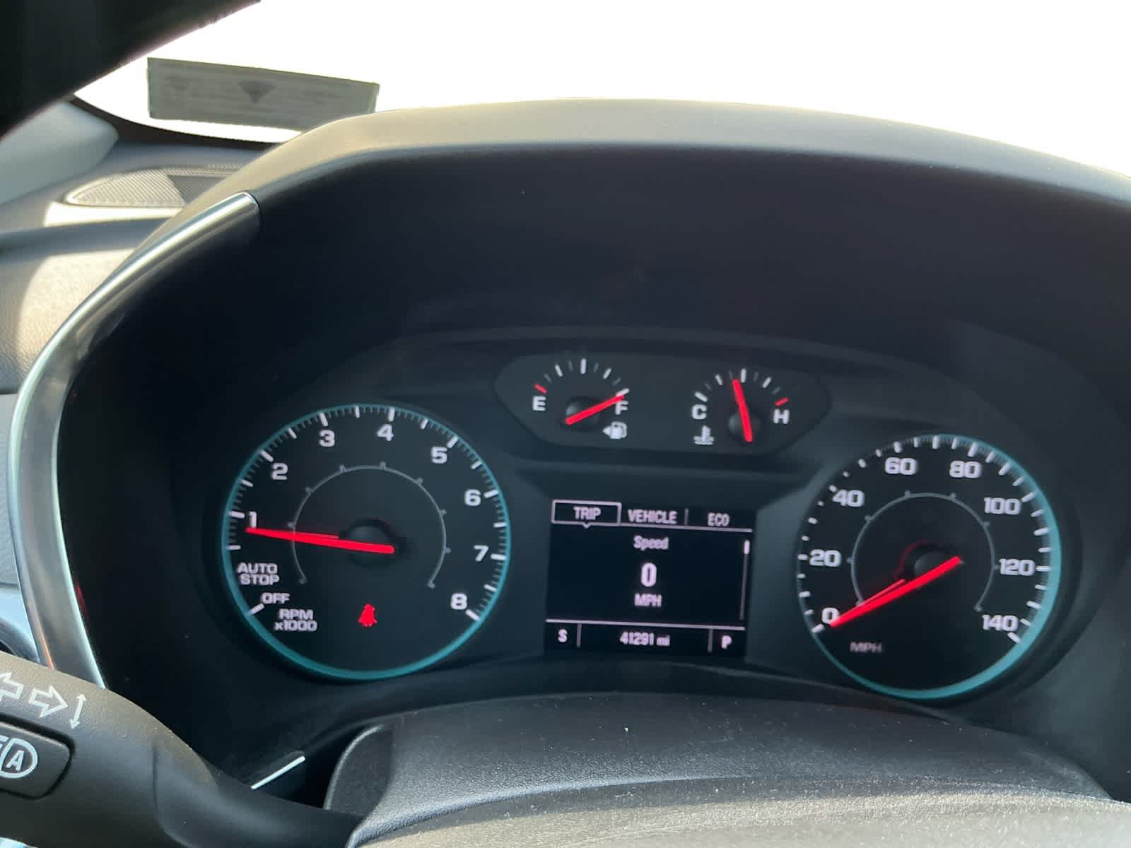 Used 2022 Chevrolet Equinox LS AWD/4WD image 16