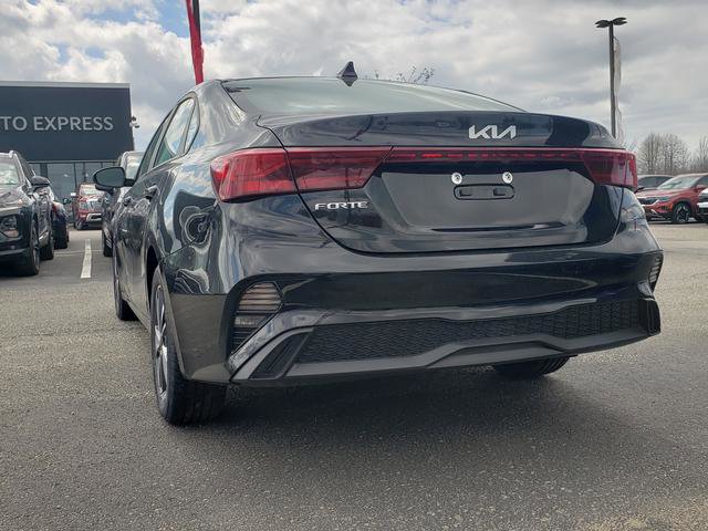 Certified 2024 Kia Forte LXS image 7
