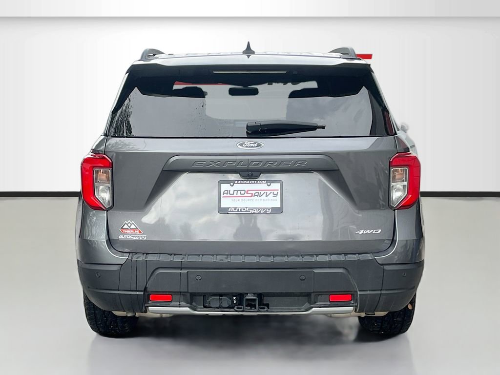 Used 2024 Ford Explorer Timberline w/ Timberline Technology Package AWD/4WD image 6