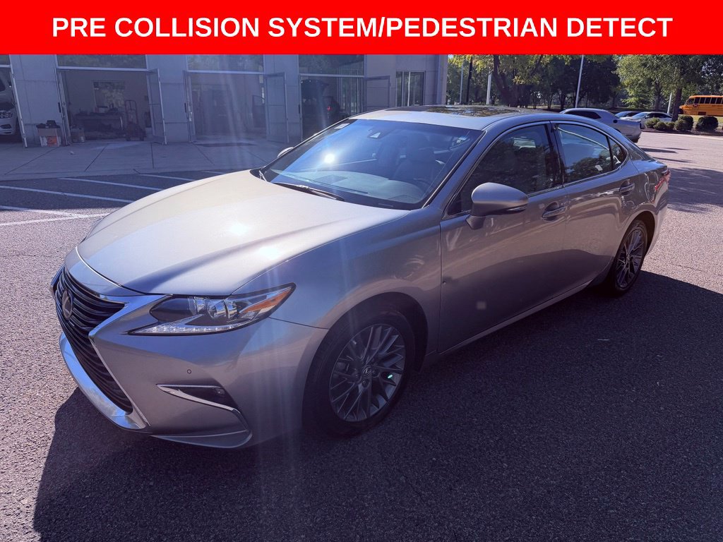 Used 2018 Lexus ES 350 w/ Premier Package FWD image 3