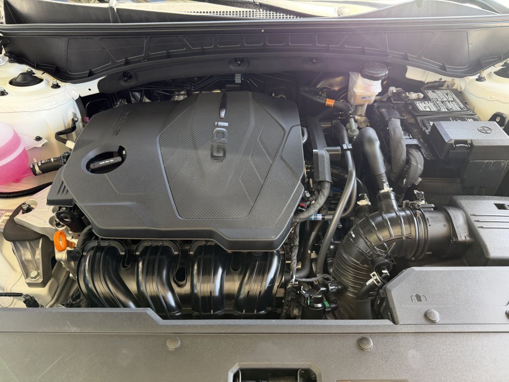 Used 2025 Hyundai Tucson SEL FWD image 39