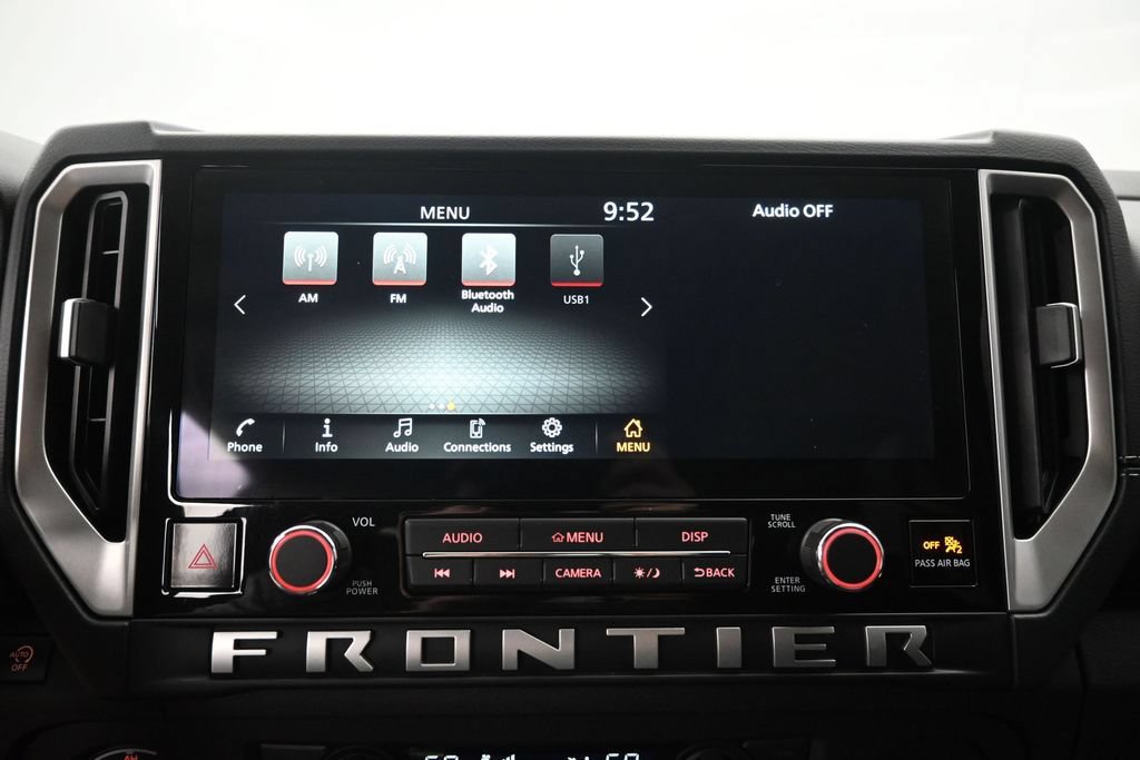 Used 2025 Nissan Frontier SV w/ SV Convenience Package AWD/4WD image 14