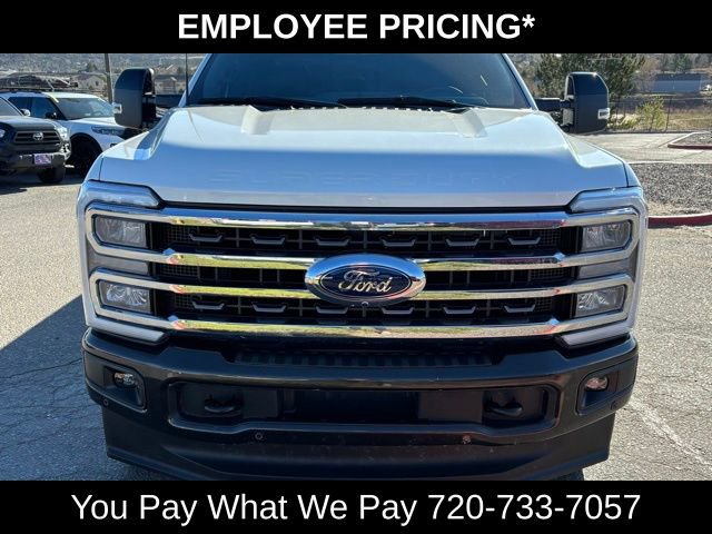 Used 2024 Ford F250 King Ranch AWD/4WD image 10