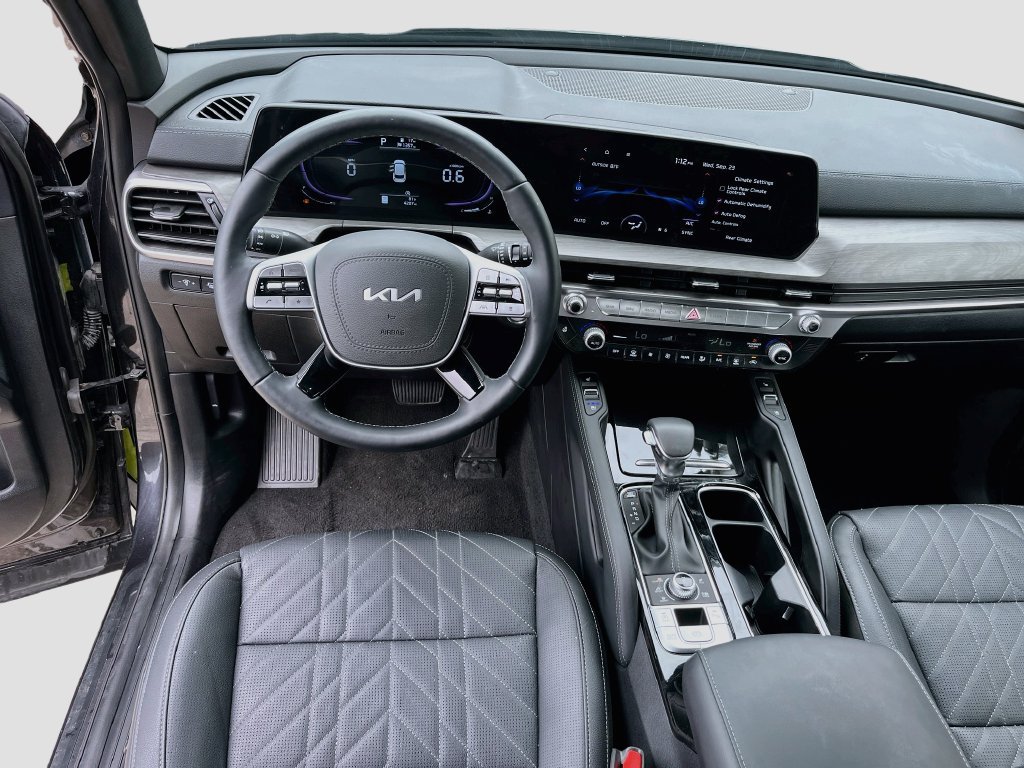 Used 2025 Kia Telluride EX X-Line AWD/4WD image 23