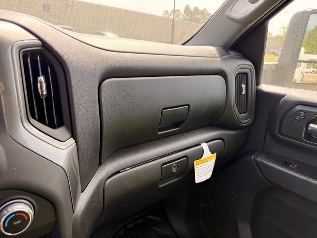 New 2025 Chevrolet Silverado 2500 W/T w/ WT Convenience Package image 20