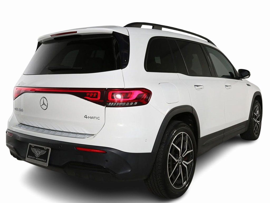 Used 2022 Mercedes-Benz EQB 300 4MATIC image 9
