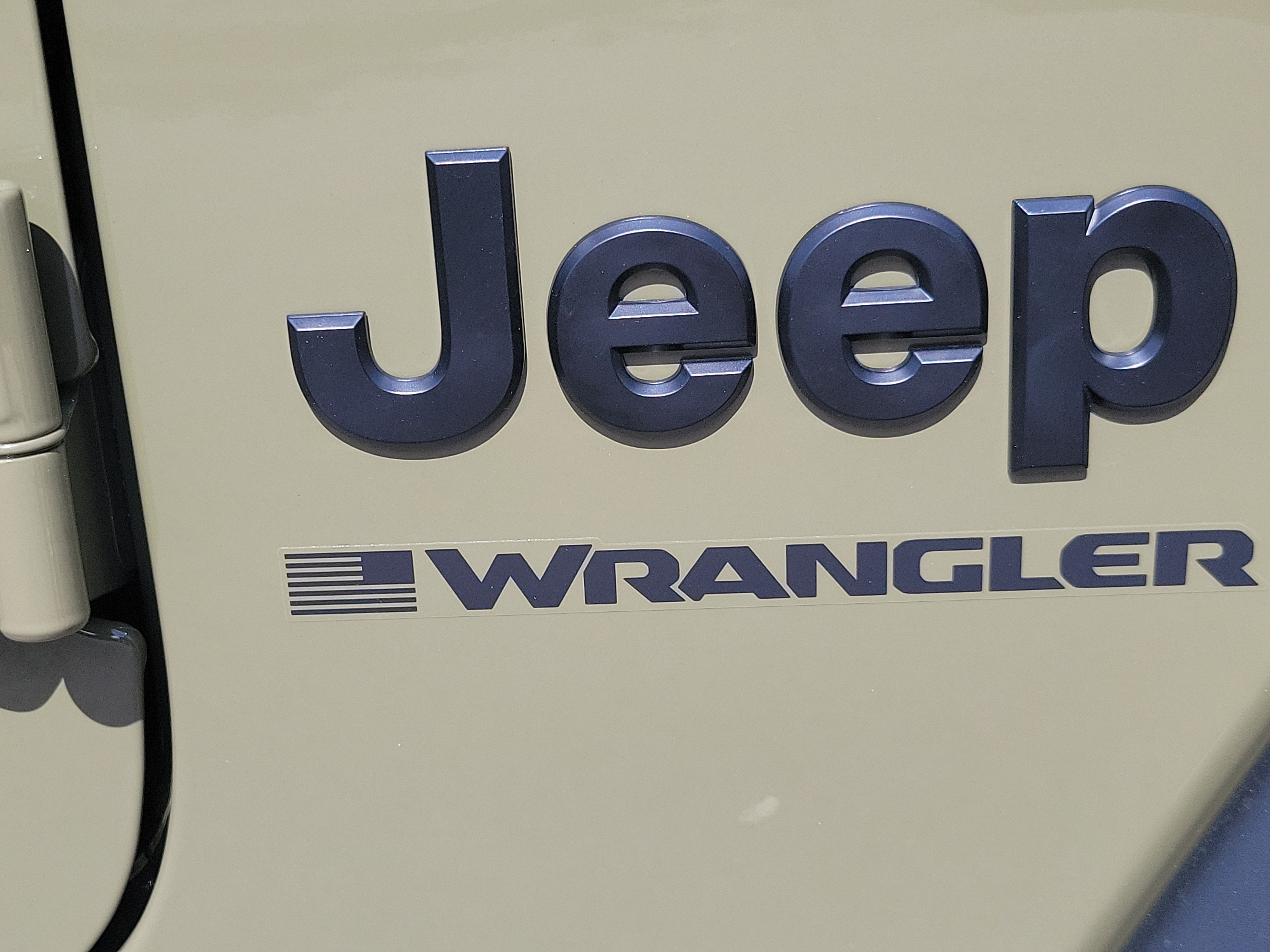 New 2026 Jeep Wrangler Unlimited Sport AWD/4WD image 6