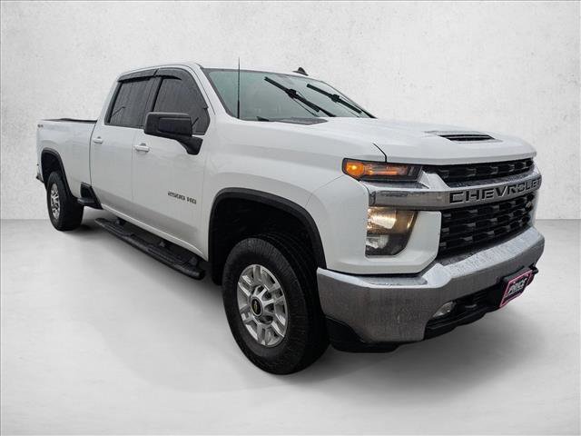 Used 2022 Chevrolet Silverado 2500 LT w/ Convenience Package AWD/4WD video 3