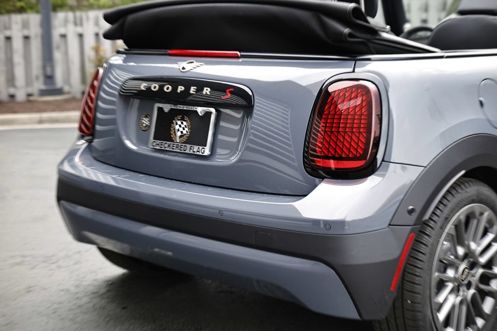 New 2026 MINI Cooper S FWD image 9