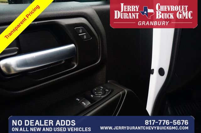 Used 2026 GMC Sierra 2500 Pro w/ Convenience Package AWD/4WD image 15
