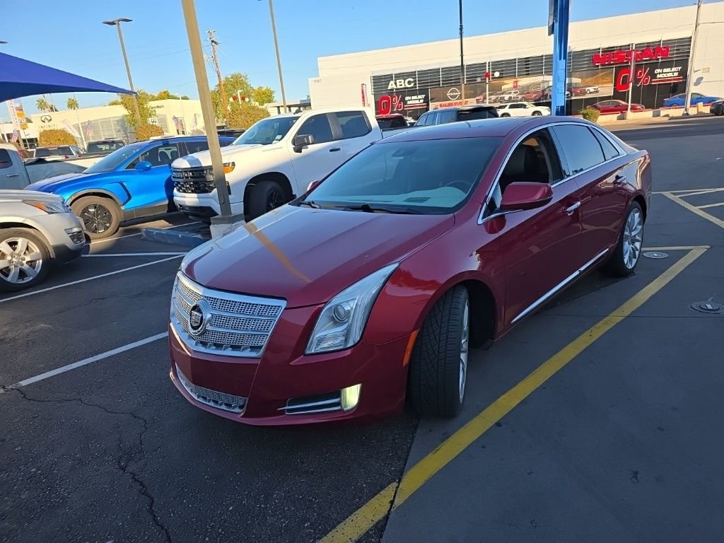 Used 2013 Cadillac XTS Platinum image 11