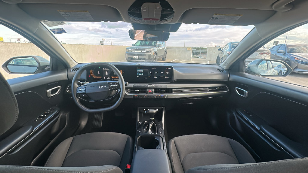 Used 2026 Kia K4 FWD image 21