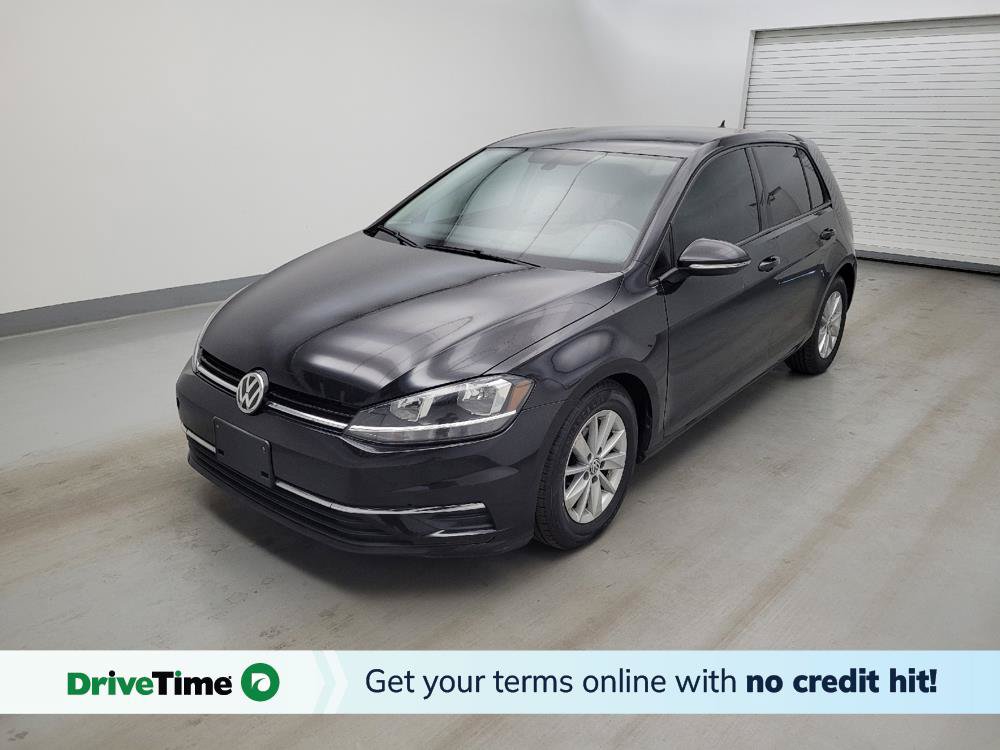 Used 2019 Volkswagen Golf S FWD image 1