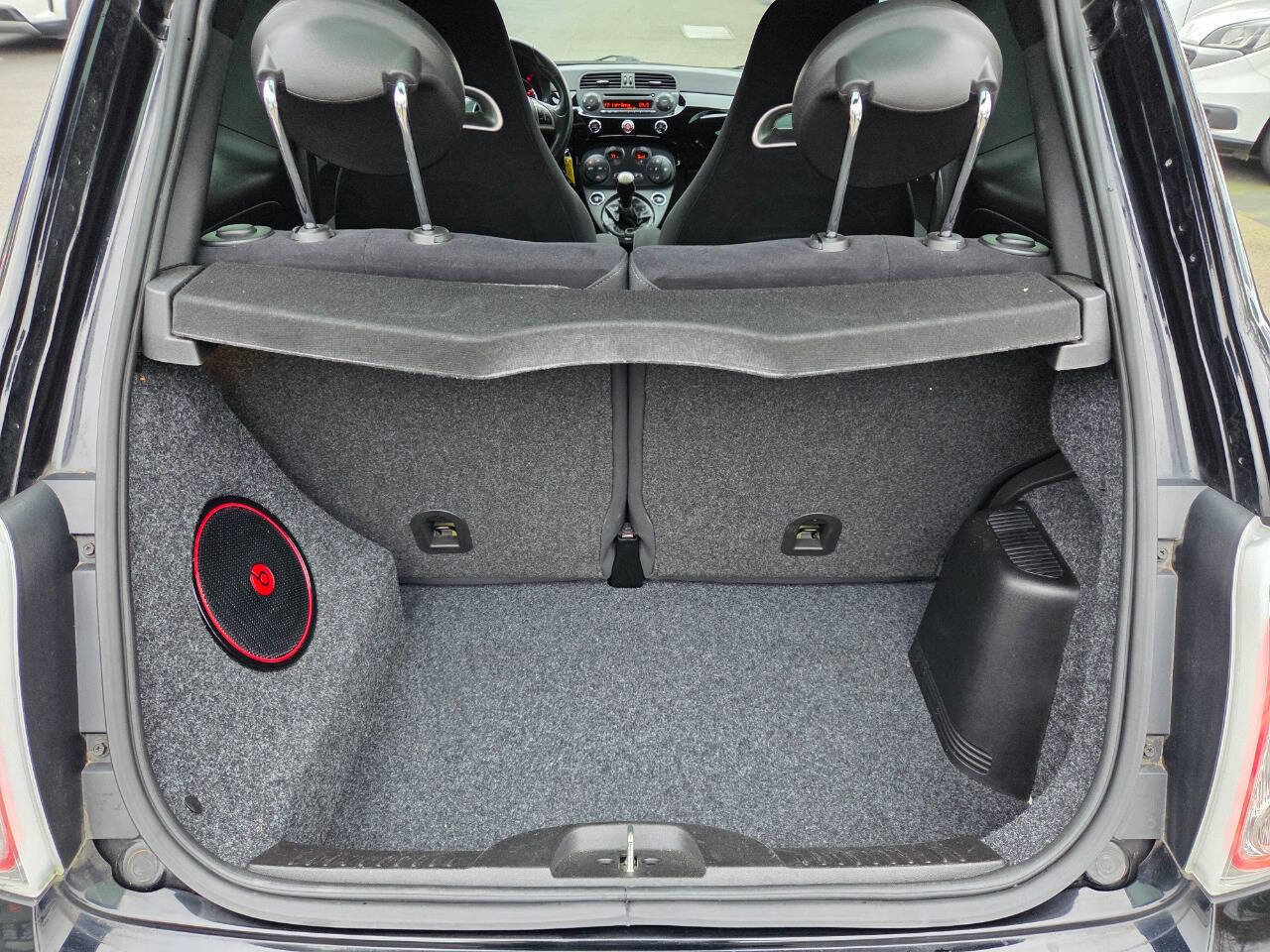 Used 2015 FIAT 500 Abarth w/ Beats Audio Package image 19