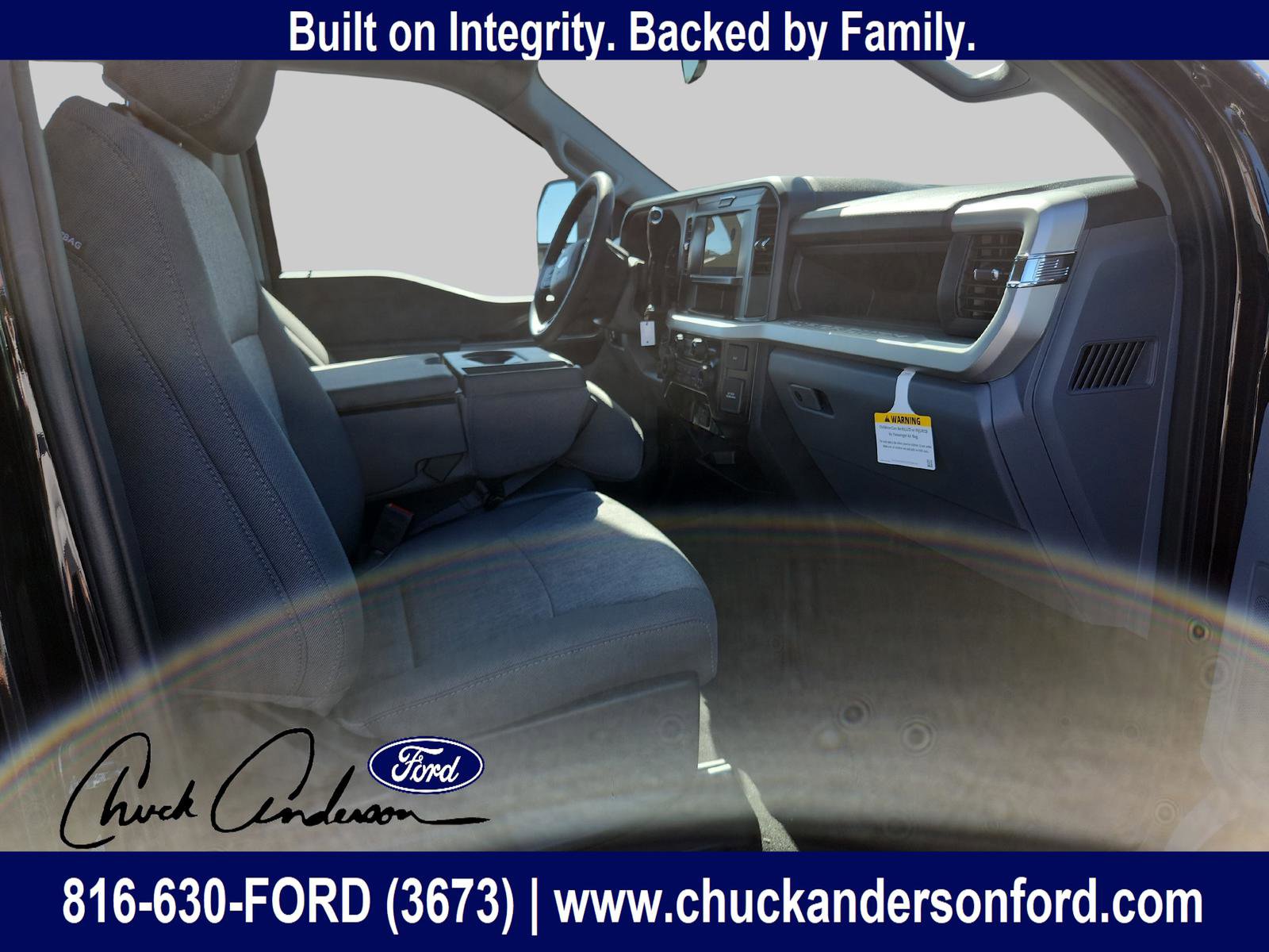 New 2026 Ford F250 XL w/ STX Appearance Package image 24