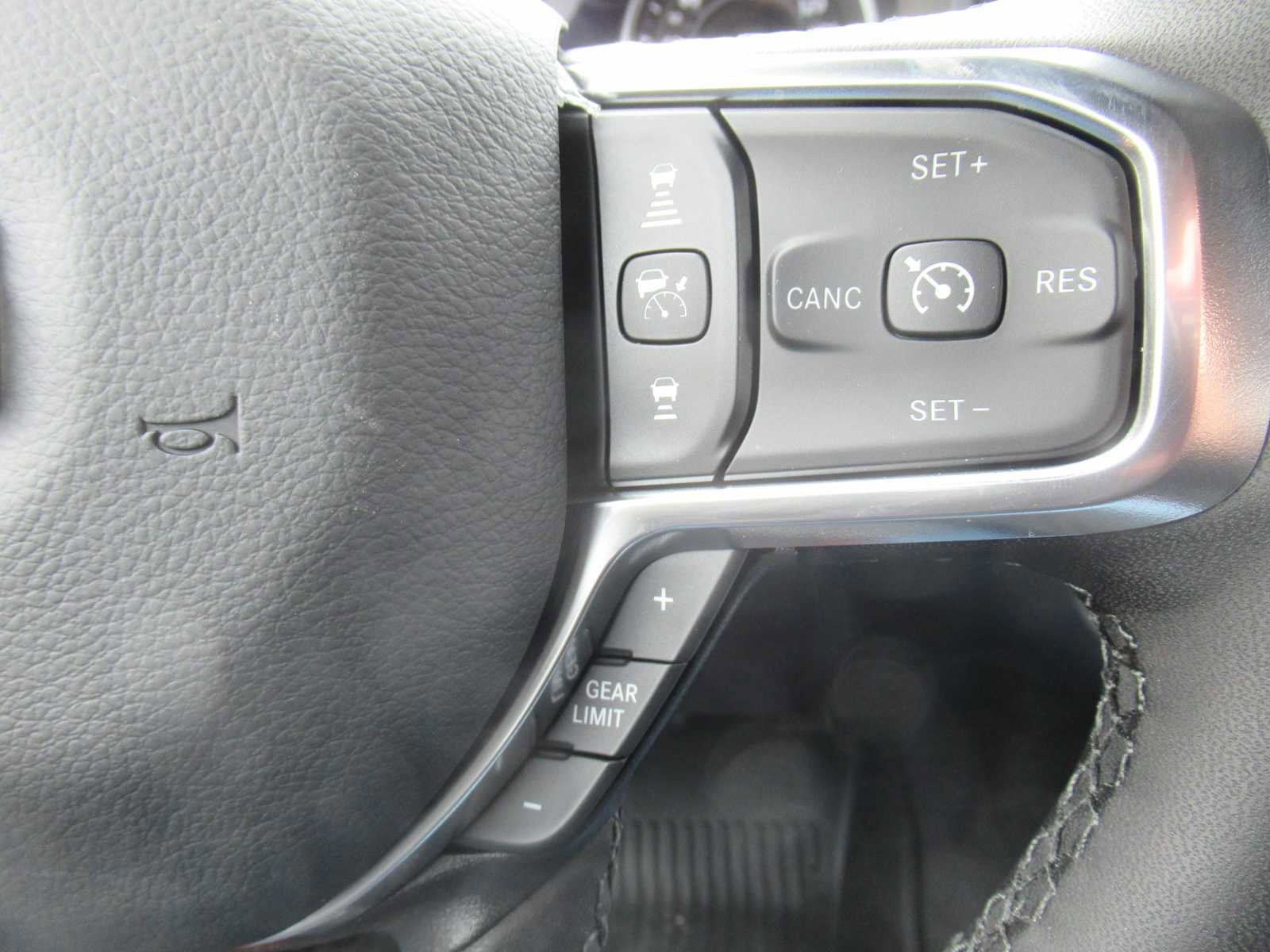 New 2026 RAM 1500 Laramie w/ Night Edition image 27