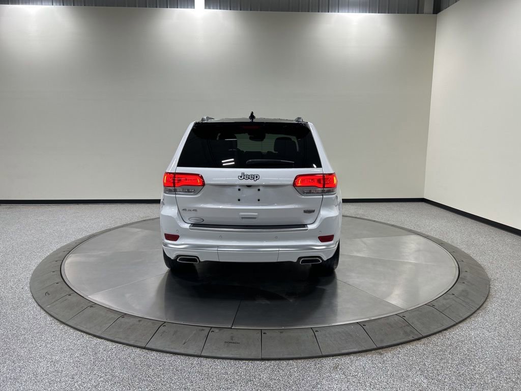 Used 2020 Jeep Grand Cherokee Summit w/ Platinum Series Group AWD/4WD image 8