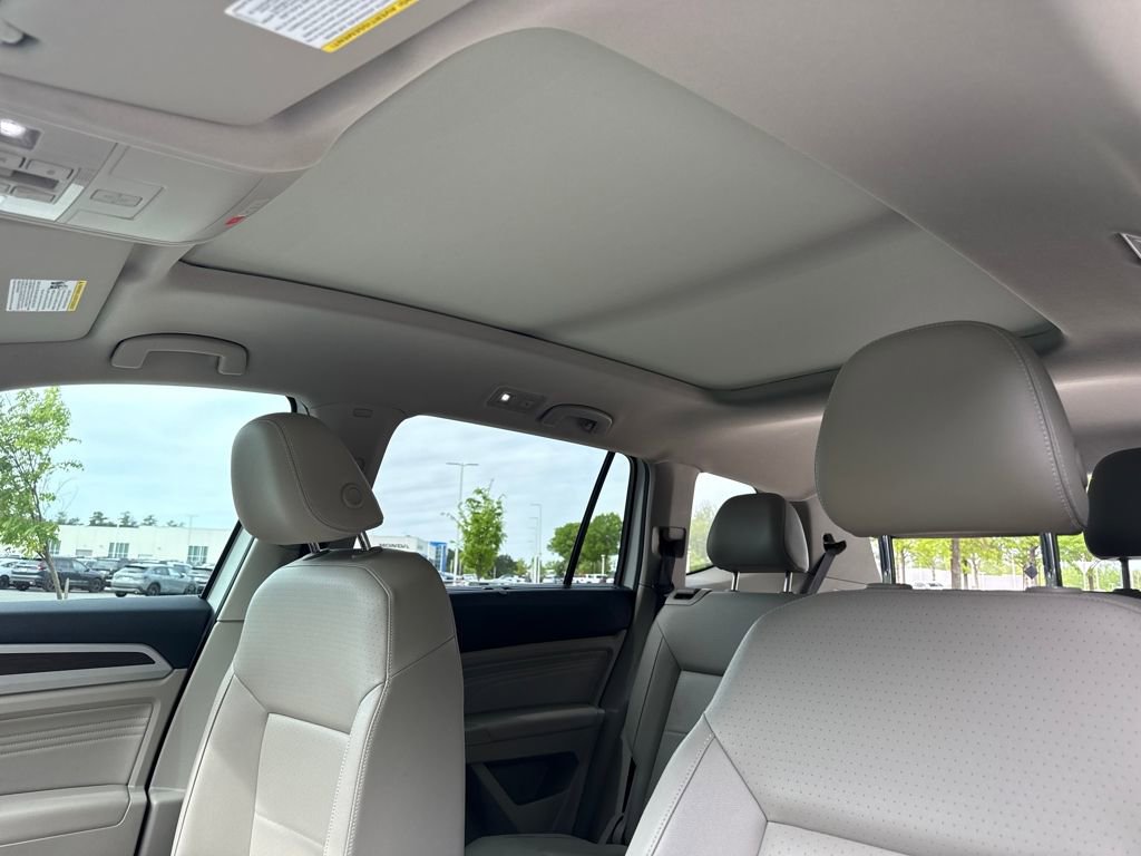 Used 2022 Volkswagen Atlas SE image 28