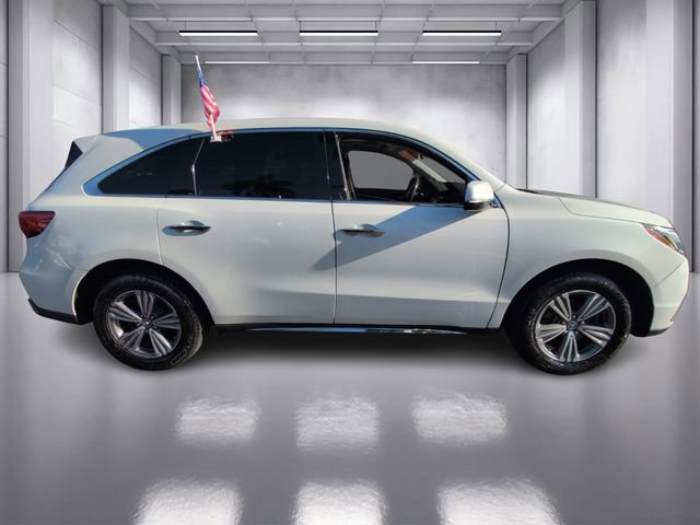 Used 2020 Acura MDX FWD image 4