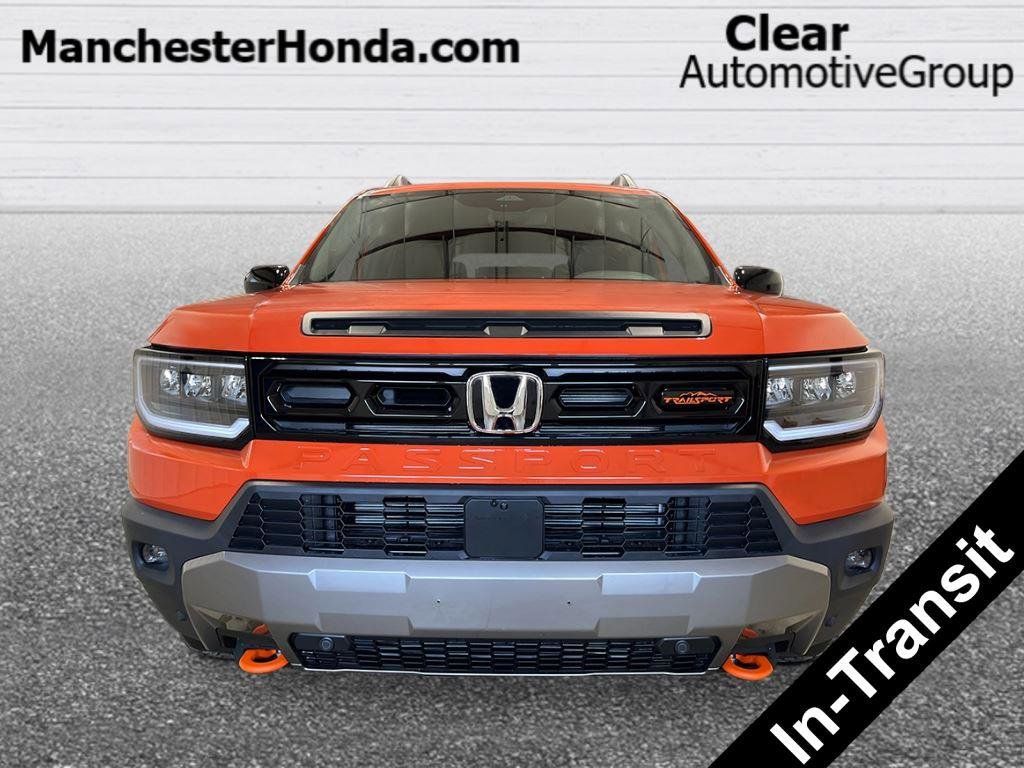 New 2026 Honda Passport TrailSport Elite image 10