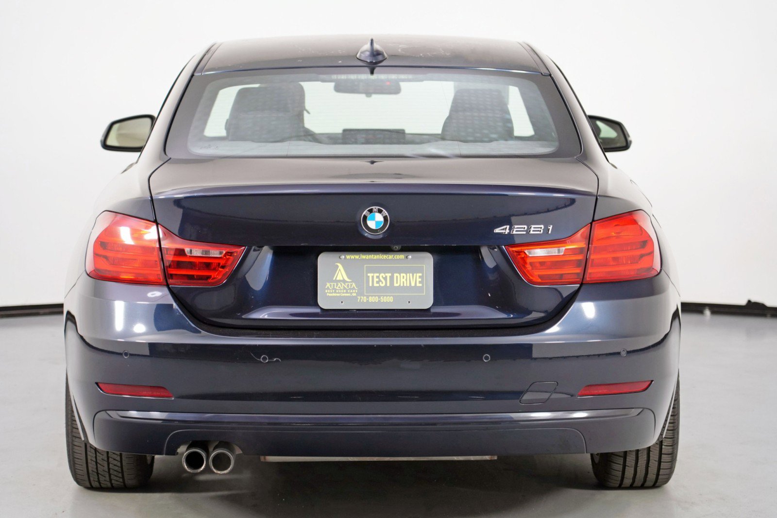Used 2014 BMW 428i Coupe image 45