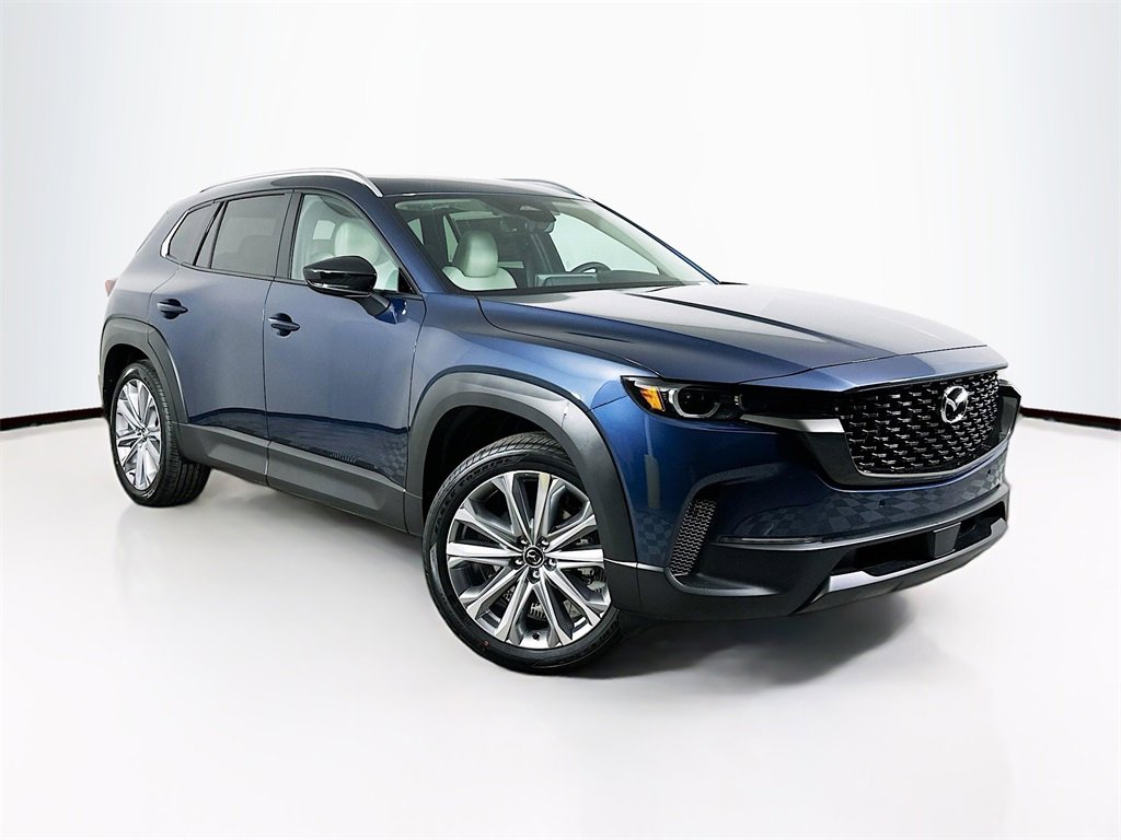 New 2026 MAZDA CX-50 AWD 2.5 S w/ Cargo Package