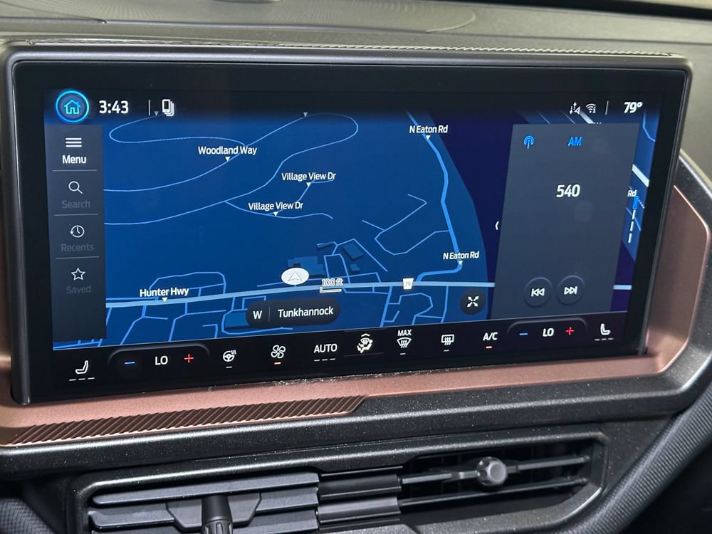 New 2026 Ford Bronco Sport Outer Banks w/ Outer Banks Tech Package+ AWD/4WD image 32