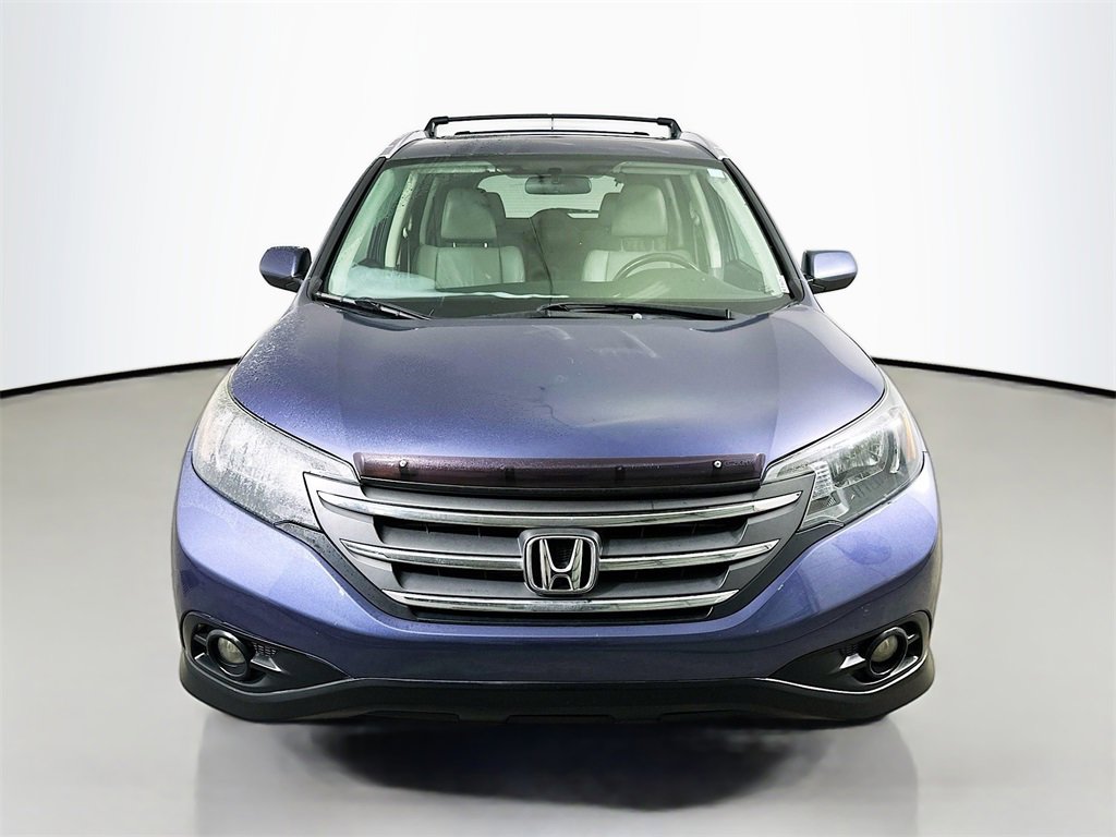 Used 2012 Honda CR-V EX-L image 2