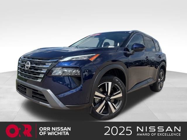 Used 2025 Nissan Rogue SL w/ Tech Package AWD/4WD video 1