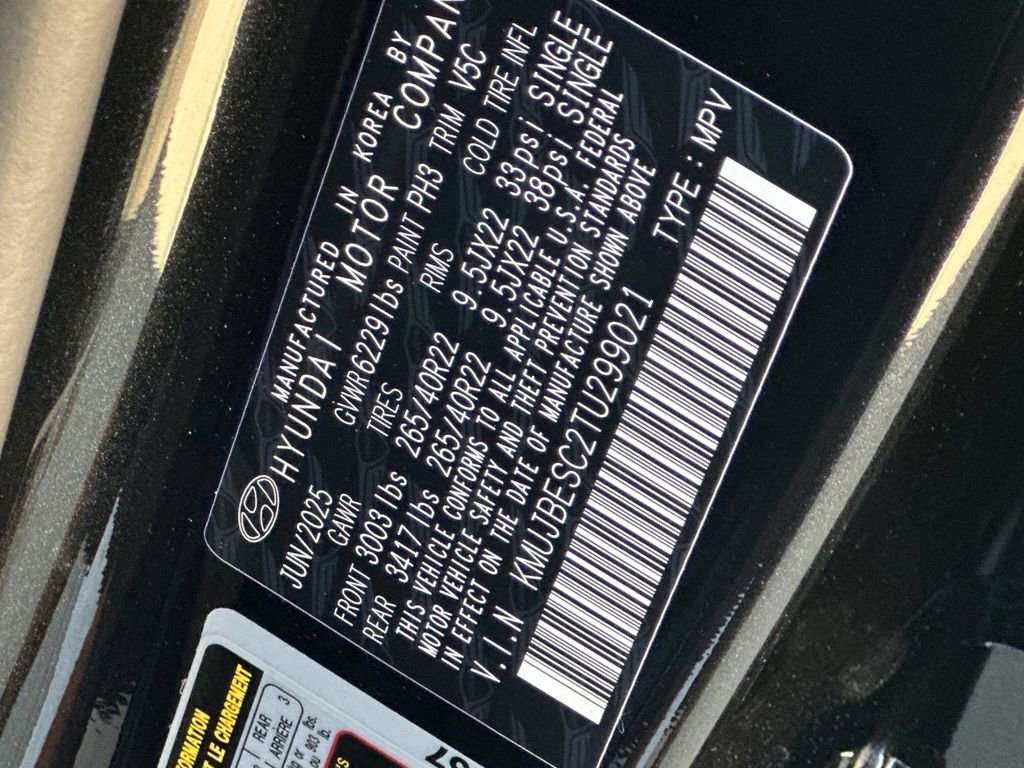 New 2026 Genesis GV80 3.5T e-SC image 29