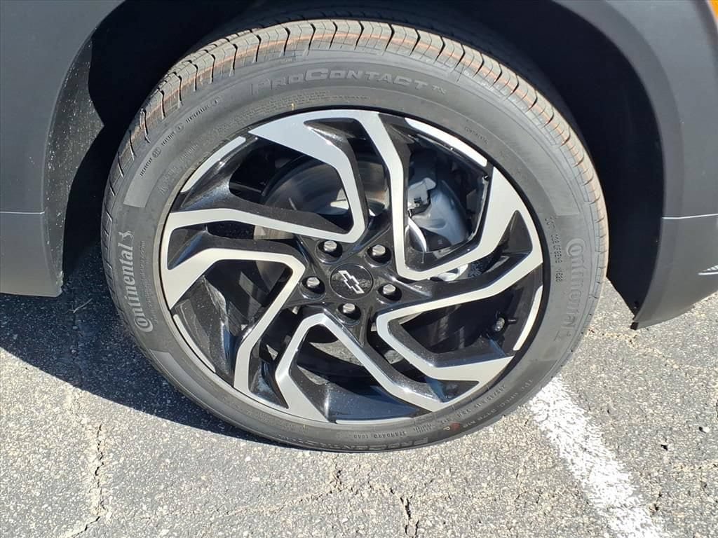 New 2026 Chevrolet TrailBlazer RS w/ Convenience Package AWD/4WD image 11
