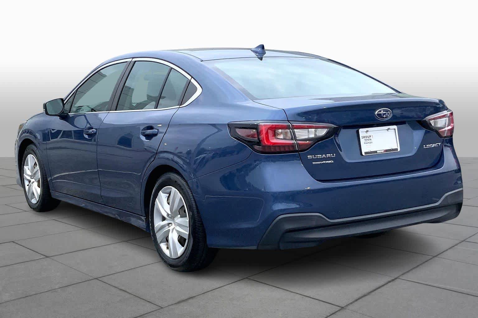 Used 2020 Subaru Legacy image 12