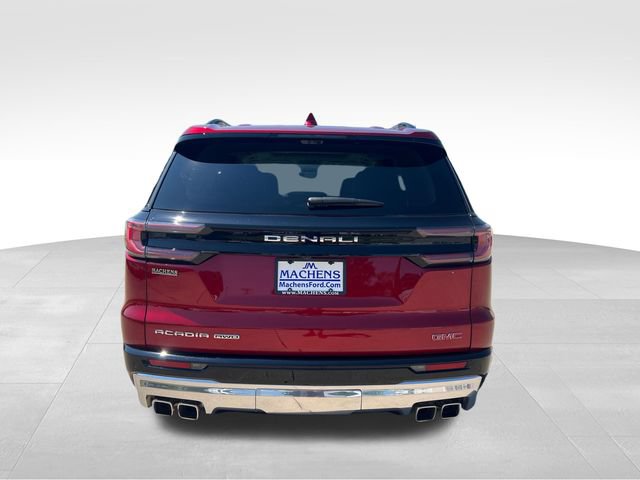 Used 2024 GMC Acadia Denali w/ Super Cruise Package AWD/4WD image 6