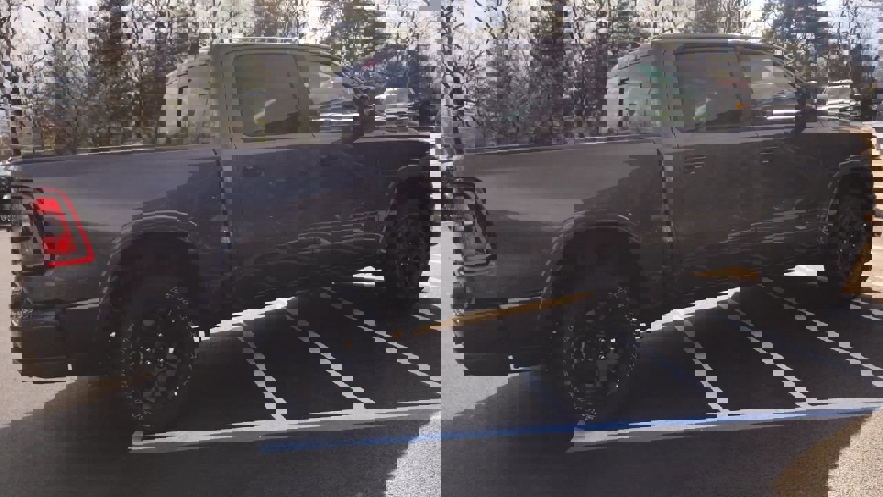 New 2026 RAM 1500 Big Horn image 8