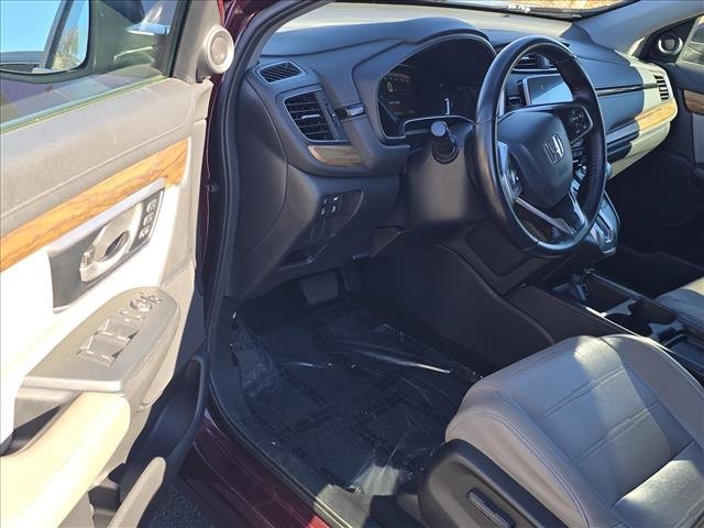 Used 2018 Honda CR-V EX-L image 9